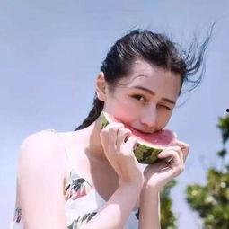 娱乐吃瓜头像女,揭秘网红头像背后的故事